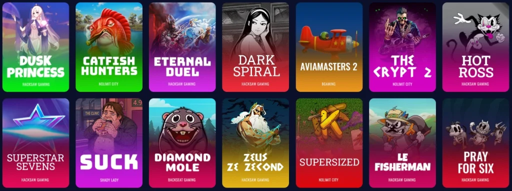 Marvel Casino overview guide